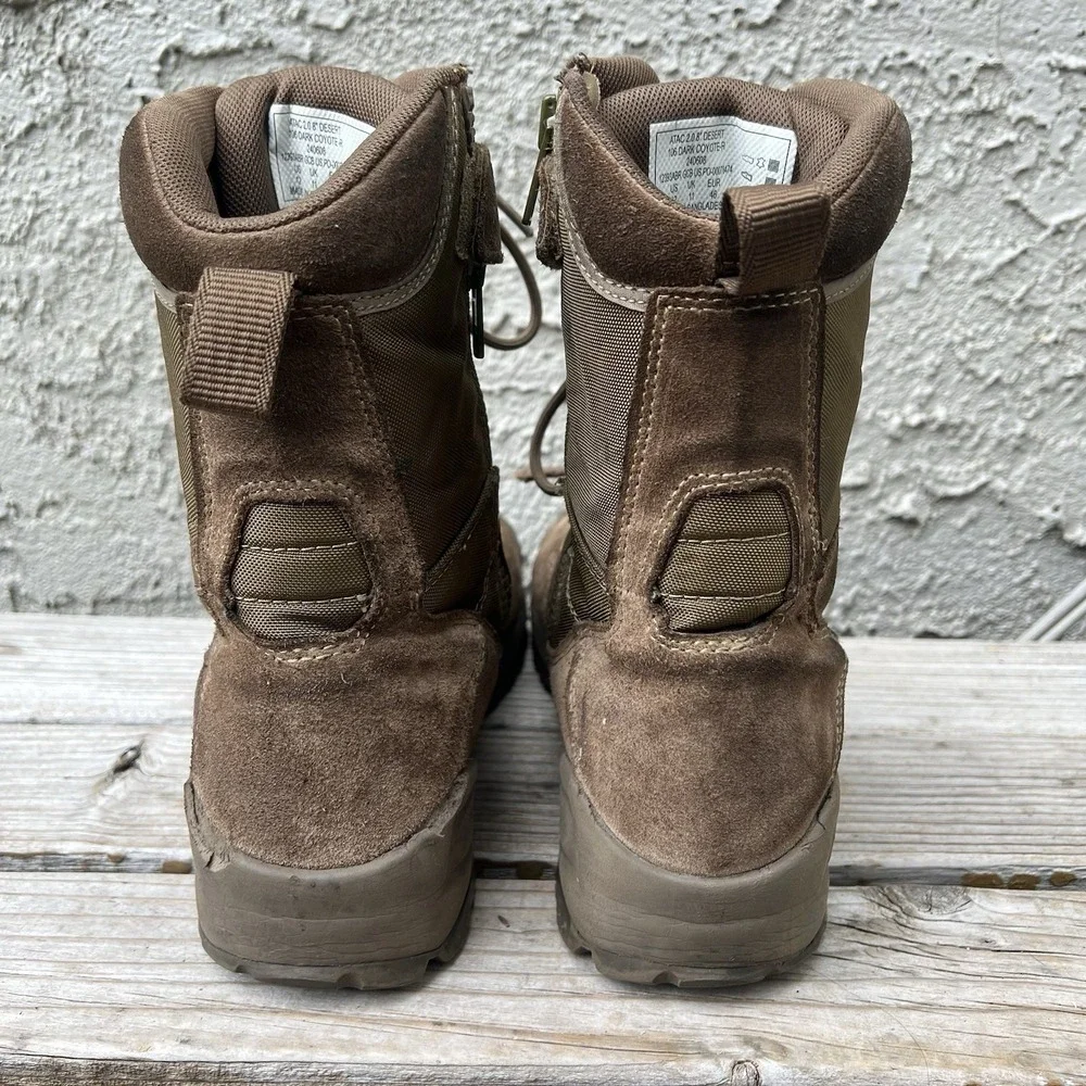 5.11 Boots Men Size 12 Tactical ATAC 2.0 8